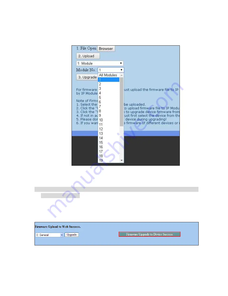 AV Link HX-2384Z User Manual Download Page 75