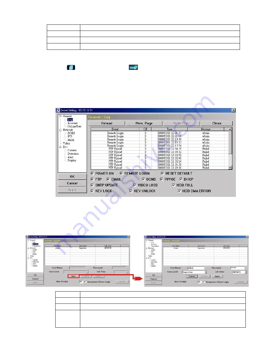 AV Tech DR040 Скачать руководство пользователя страница 41