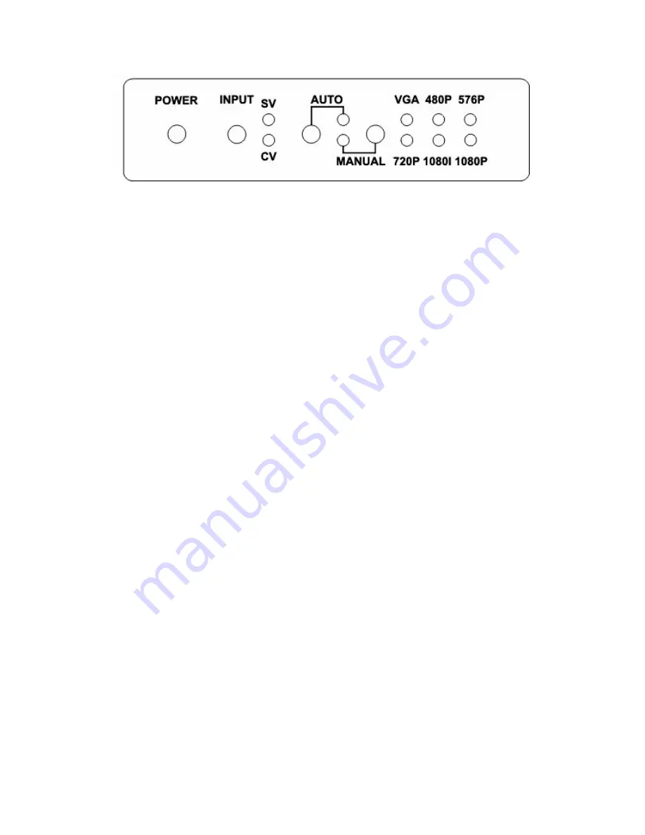 AV TOOL VS-612 Instruction Manual Download Page 8