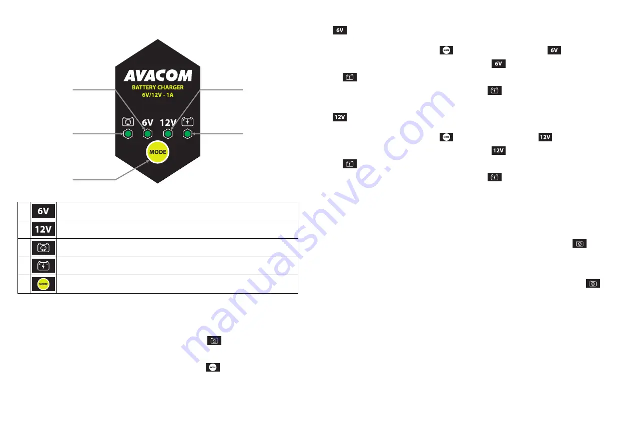 Avacom NAPB-A010-612 Скачать руководство пользователя страница 6