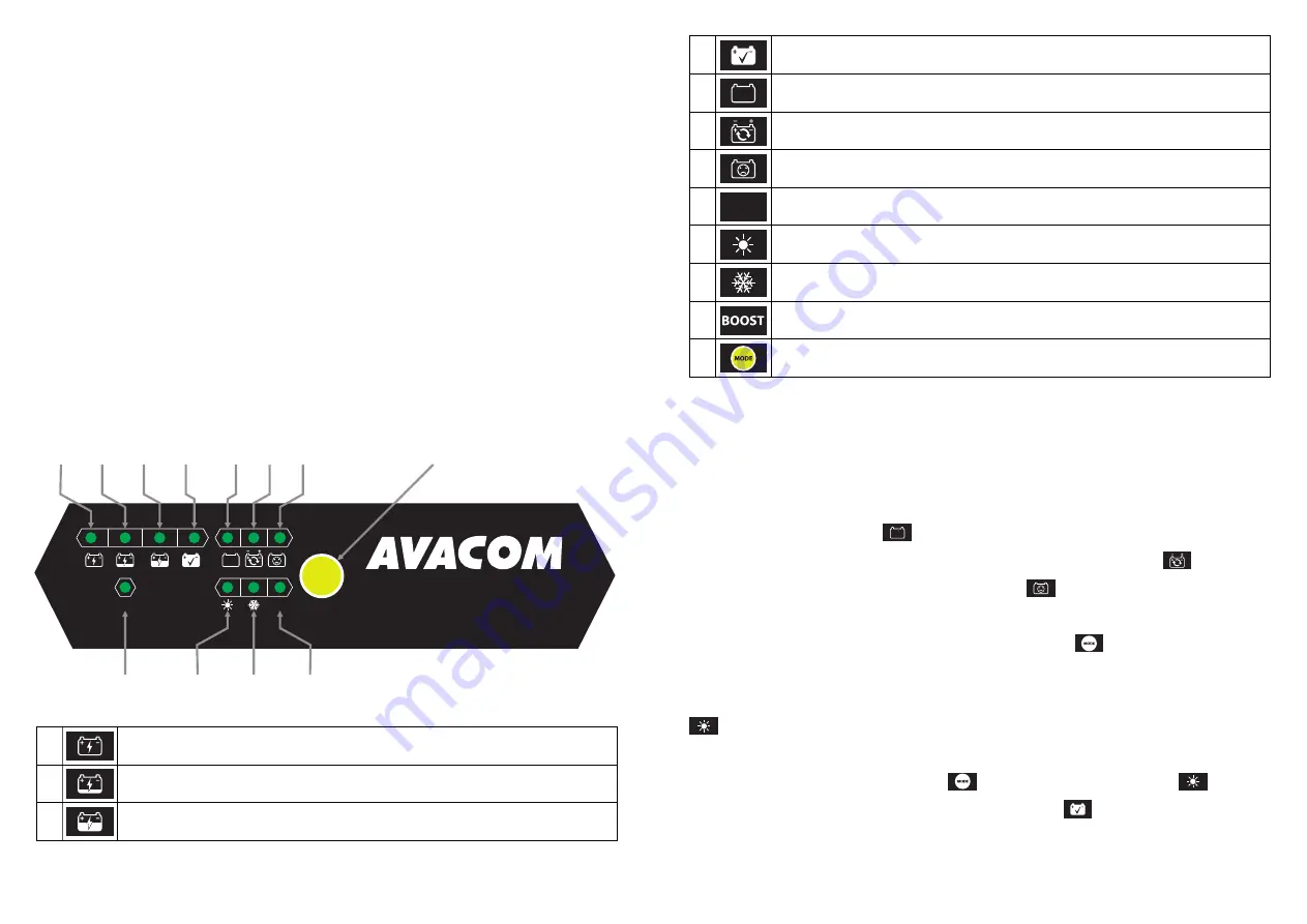 Avacom NAPB-A070-012 Скачать руководство пользователя страница 4