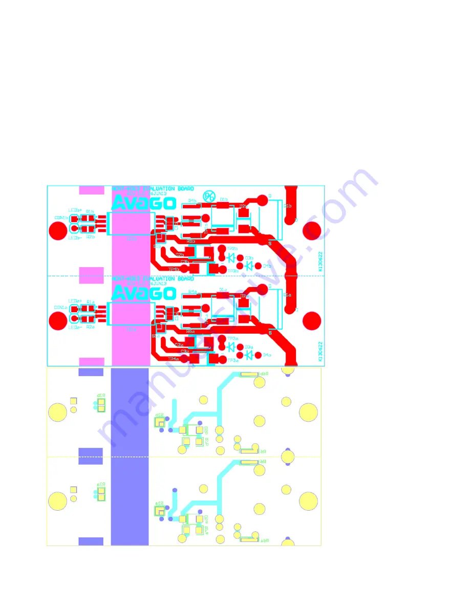 Avago ACNT-H313 User Manual Download Page 5