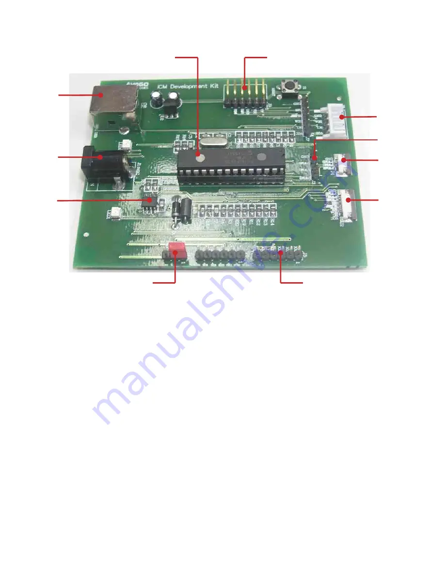 Avago USB-2-I2C Operating Manual Download Page 2