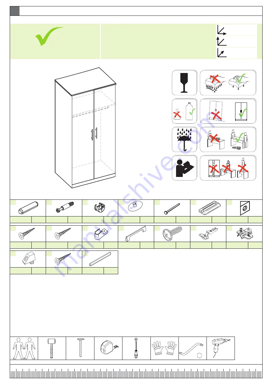 avaks BASIC 2DV Скачать руководство пользователя страница 1