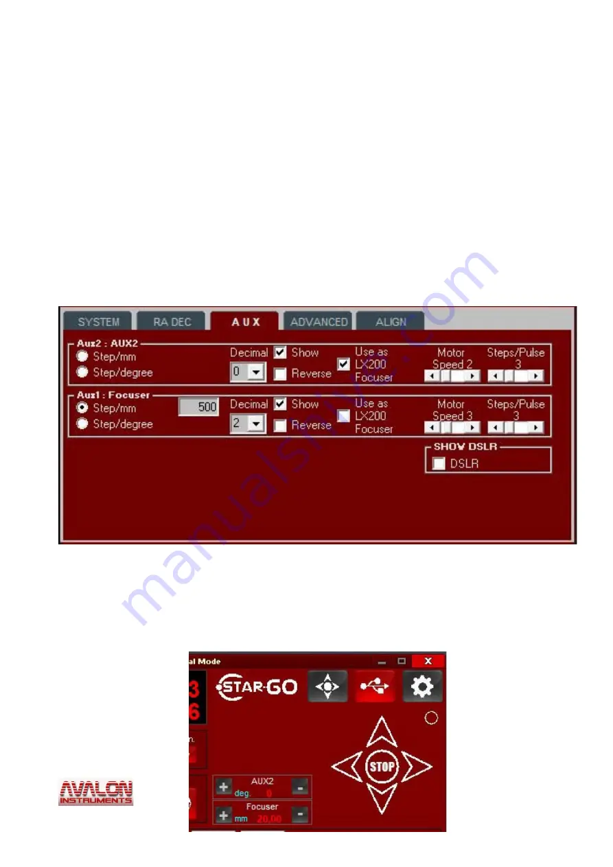 Avalon Instruments M-Uno Скачать руководство пользователя страница 29