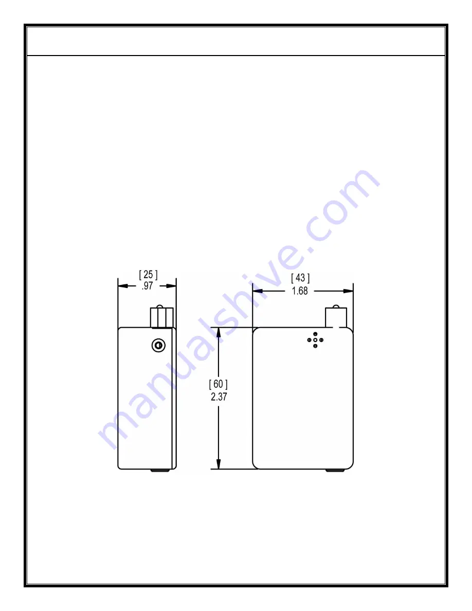 Avalon RF MX416 User'S Manual & Operating Manual Download Page 10