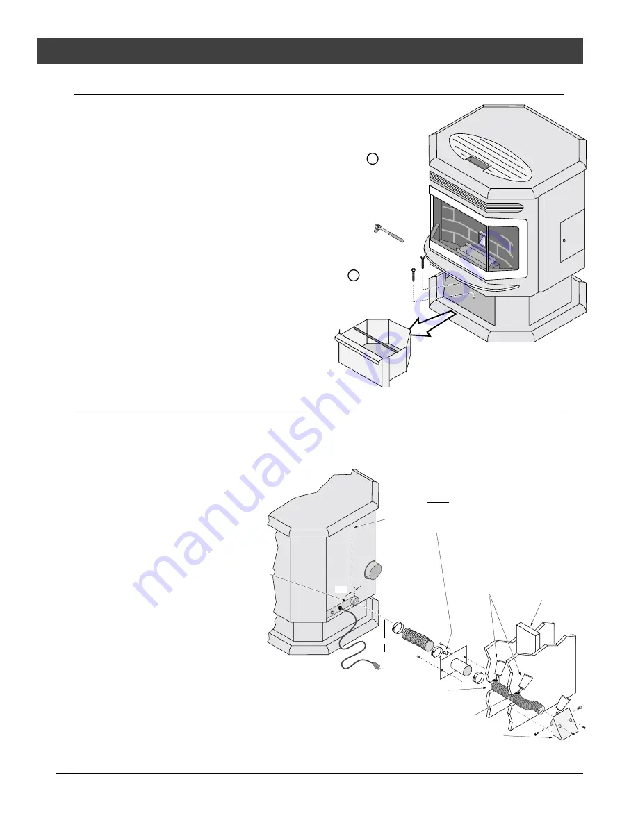 Avalon Astoria 2003 User Manual Download Page 12