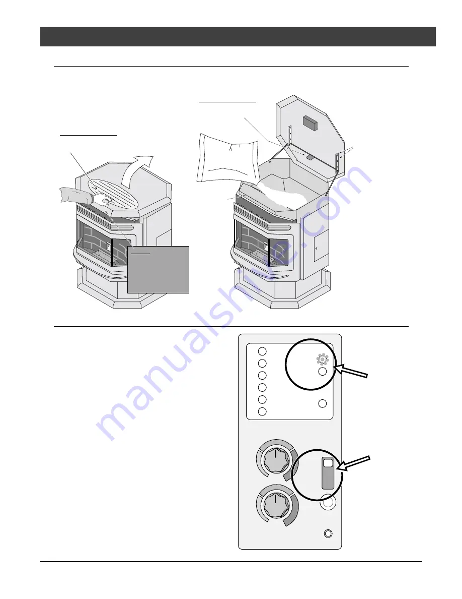 Avalon Astoria 2003 User Manual Download Page 21