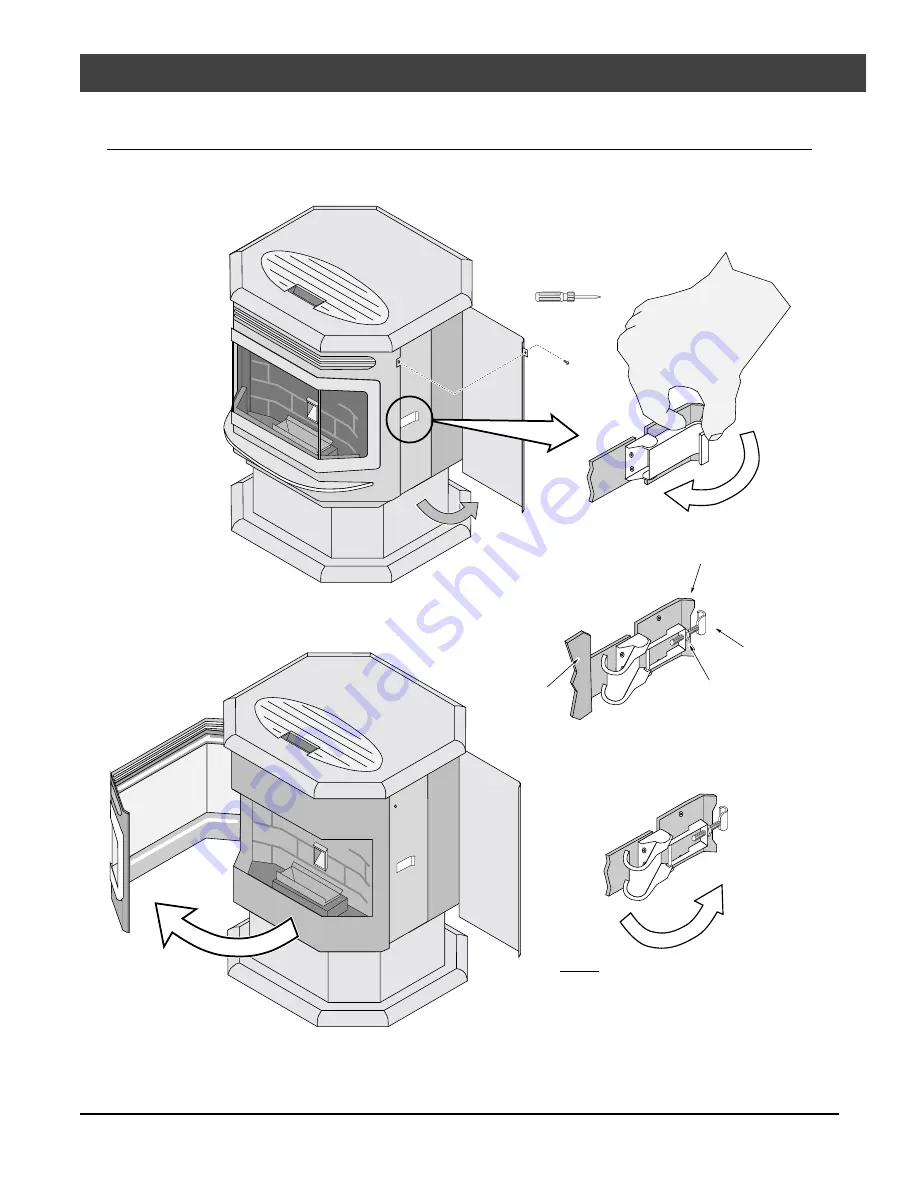 Avalon Astoria 2003 User Manual Download Page 29