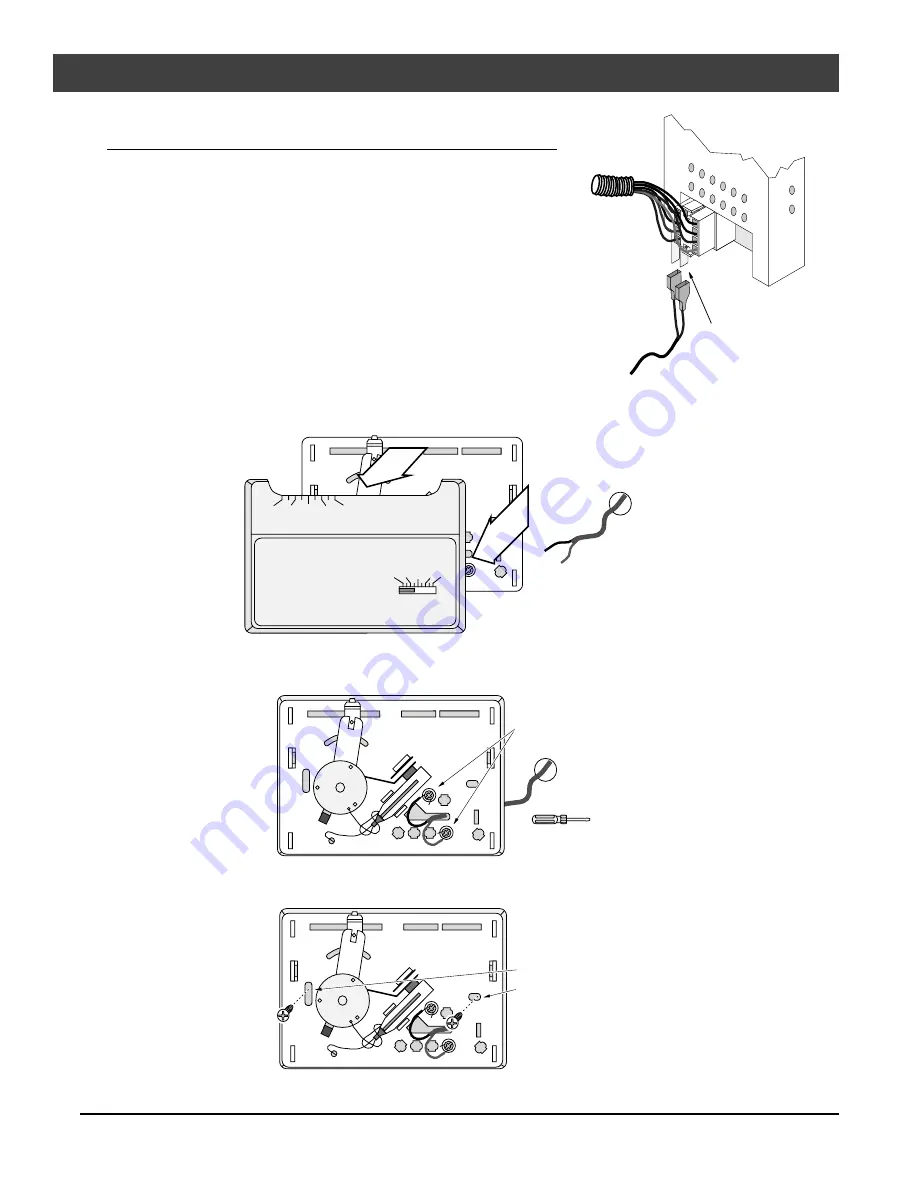 Avalon Astoria 2003 User Manual Download Page 38