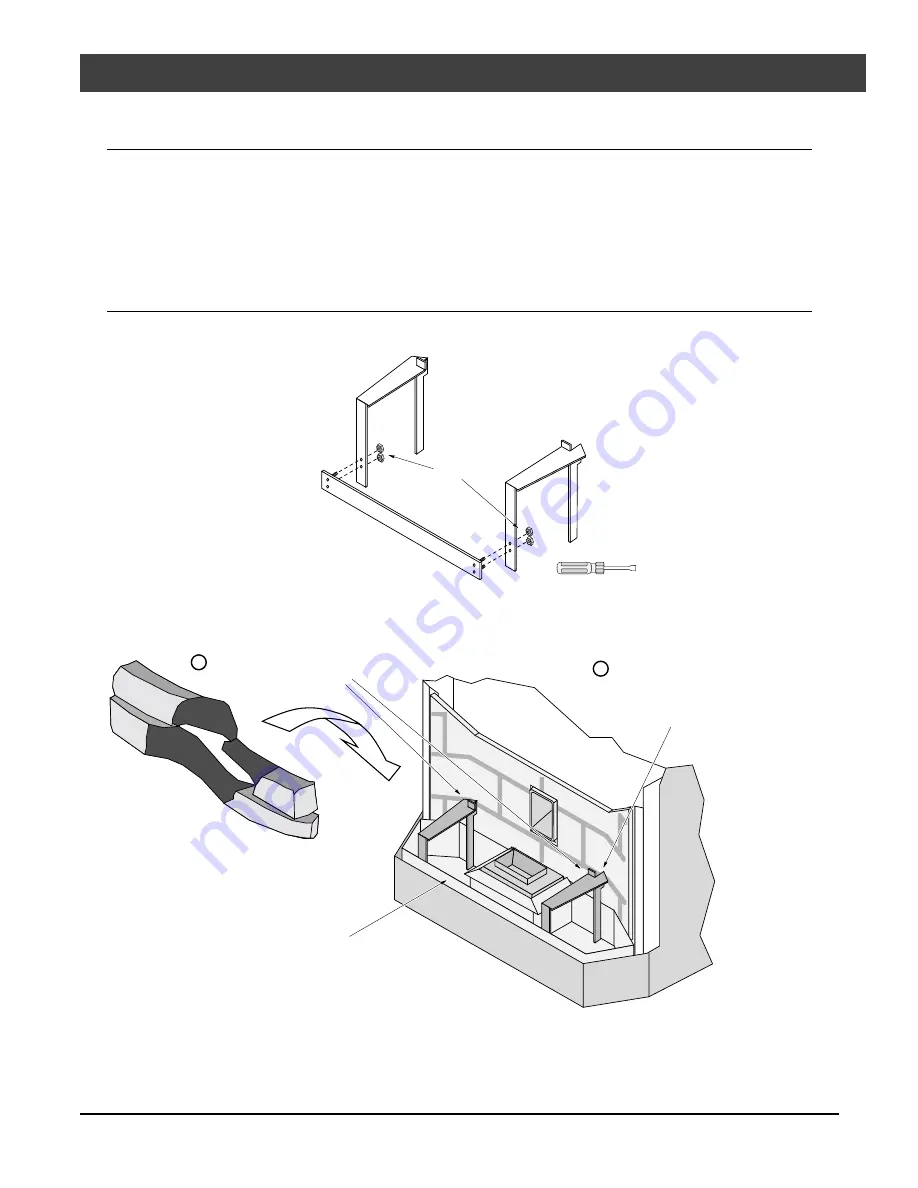 Avalon Astoria 2003 User Manual Download Page 39