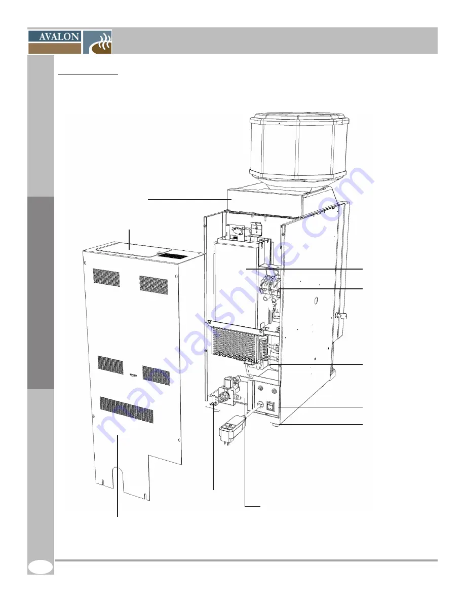 Avalon La Petite-X Service Manual Download Page 10