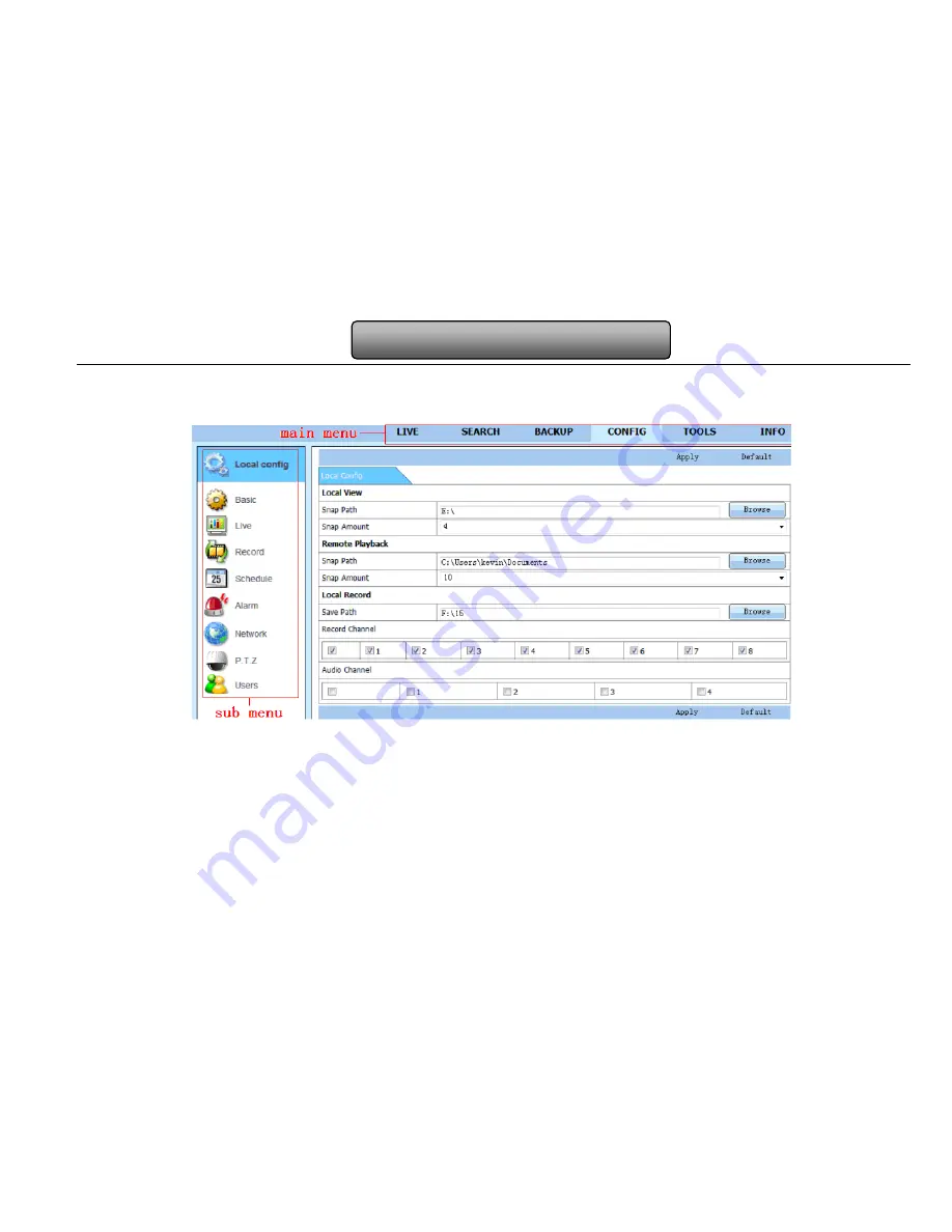 Avalonix 94200h User Manual Download Page 73