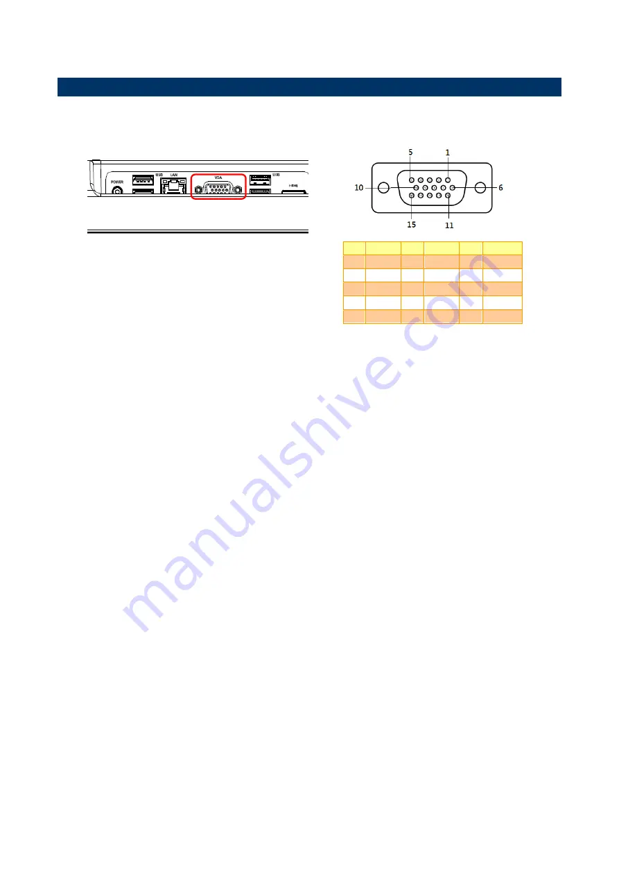 Avalue Technology AID-173SBT Quick Reference Manual Download Page 10