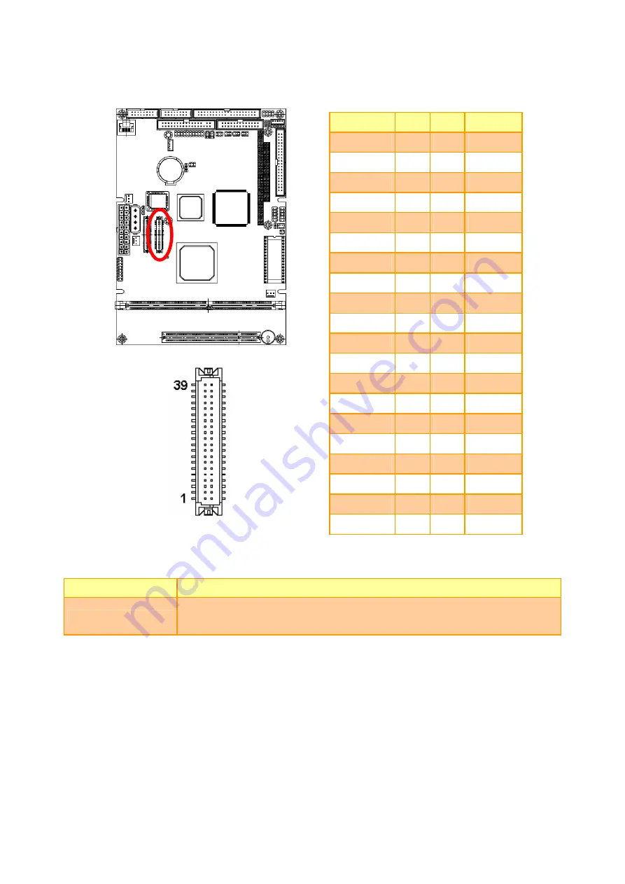 Avalue Technology AMD Geode E2047551001R User Manual Download Page 36