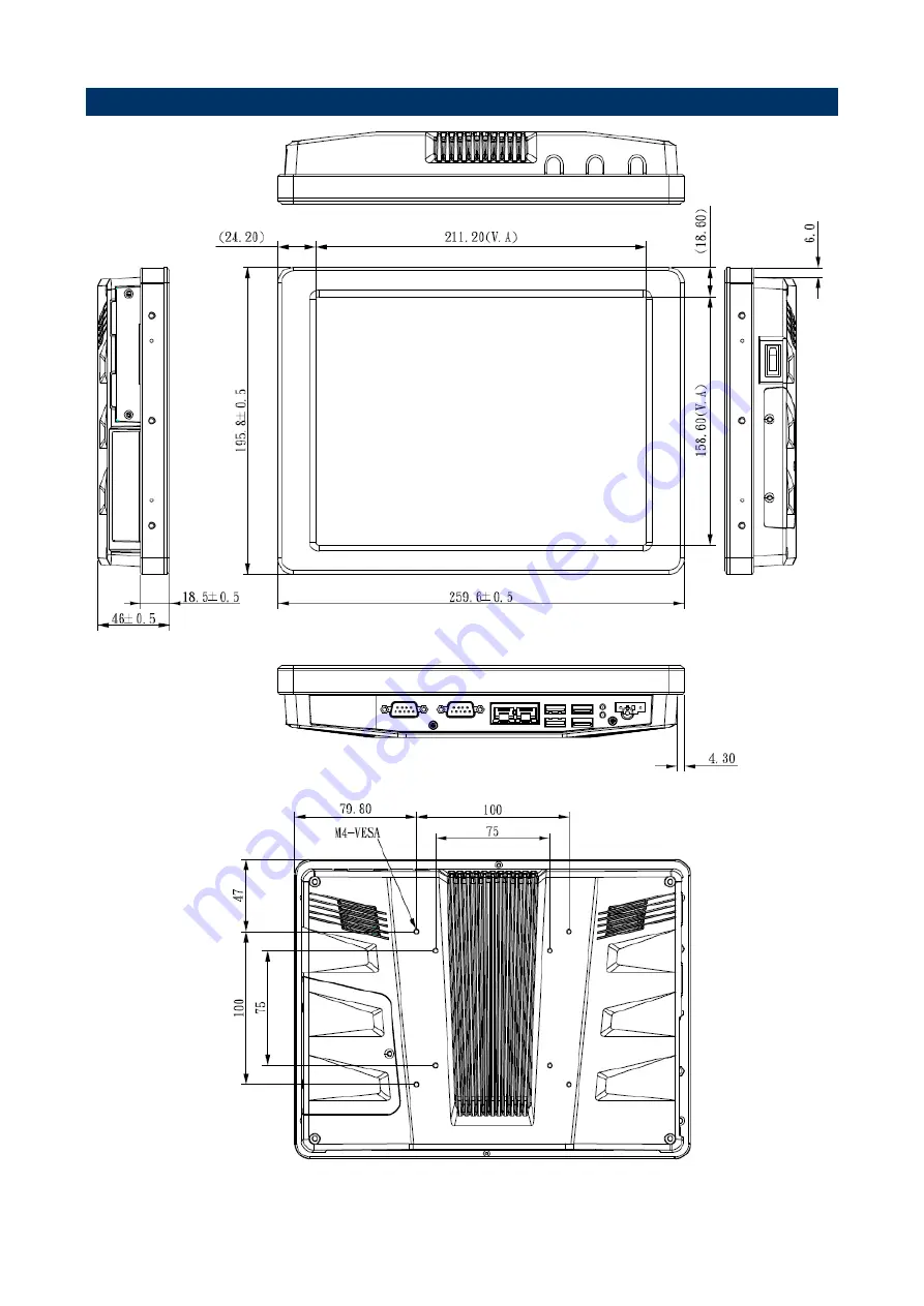 Avalue Technology ARC-1033 Скачать руководство пользователя страница 11