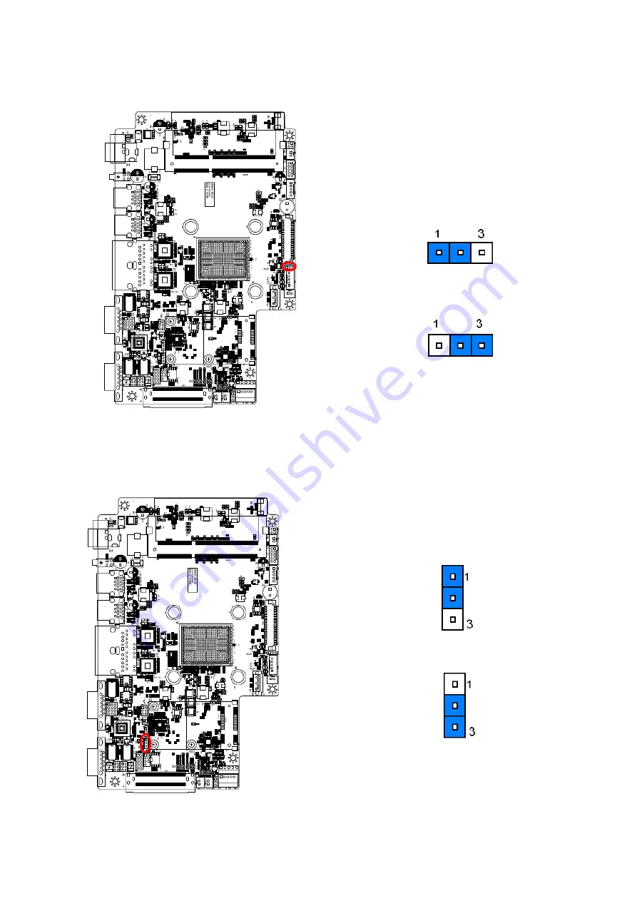 Avalue Technology ARC-1033 Скачать руководство пользователя страница 22