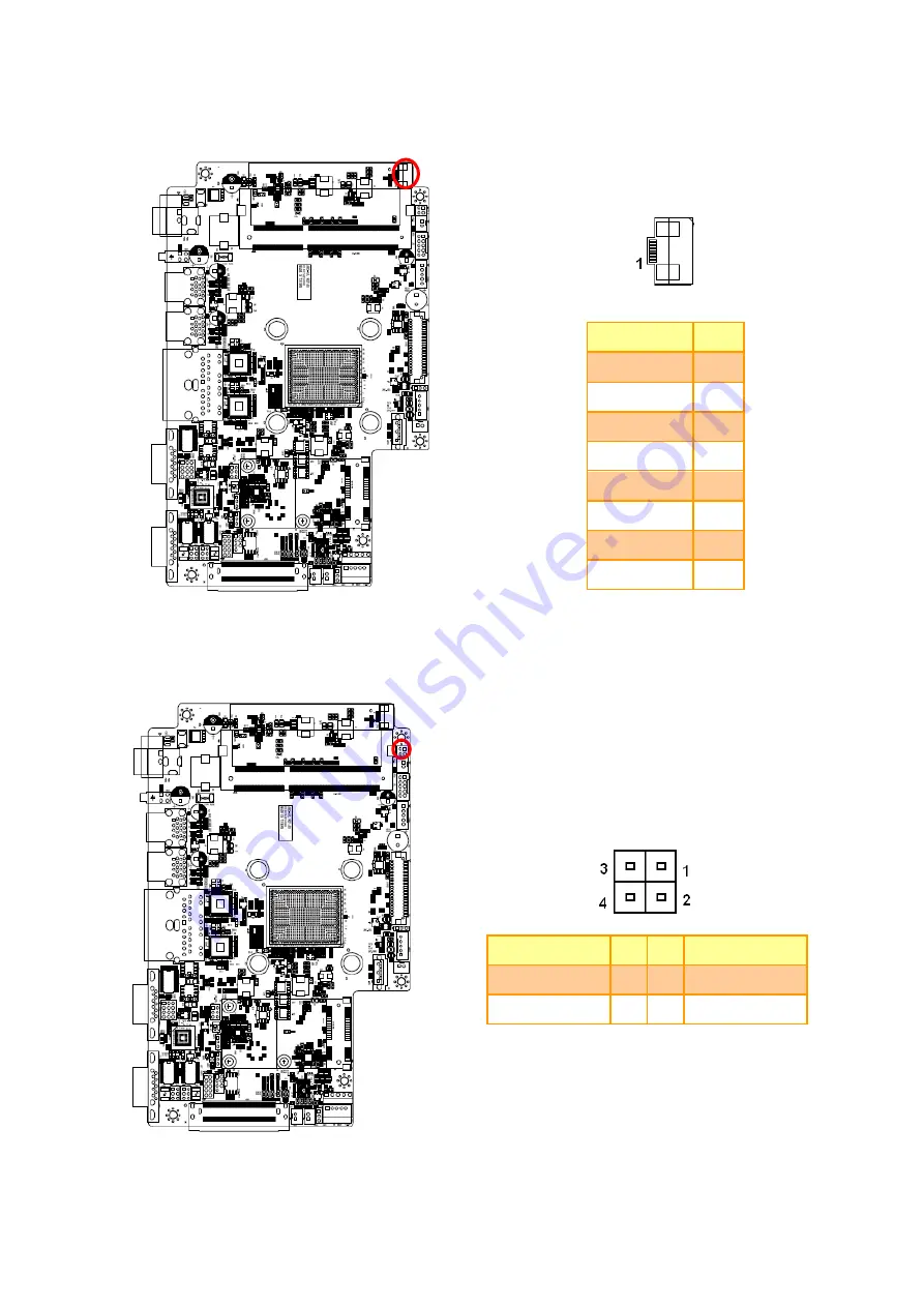 Avalue Technology ARC-1033 Quick Reference Manual Download Page 31