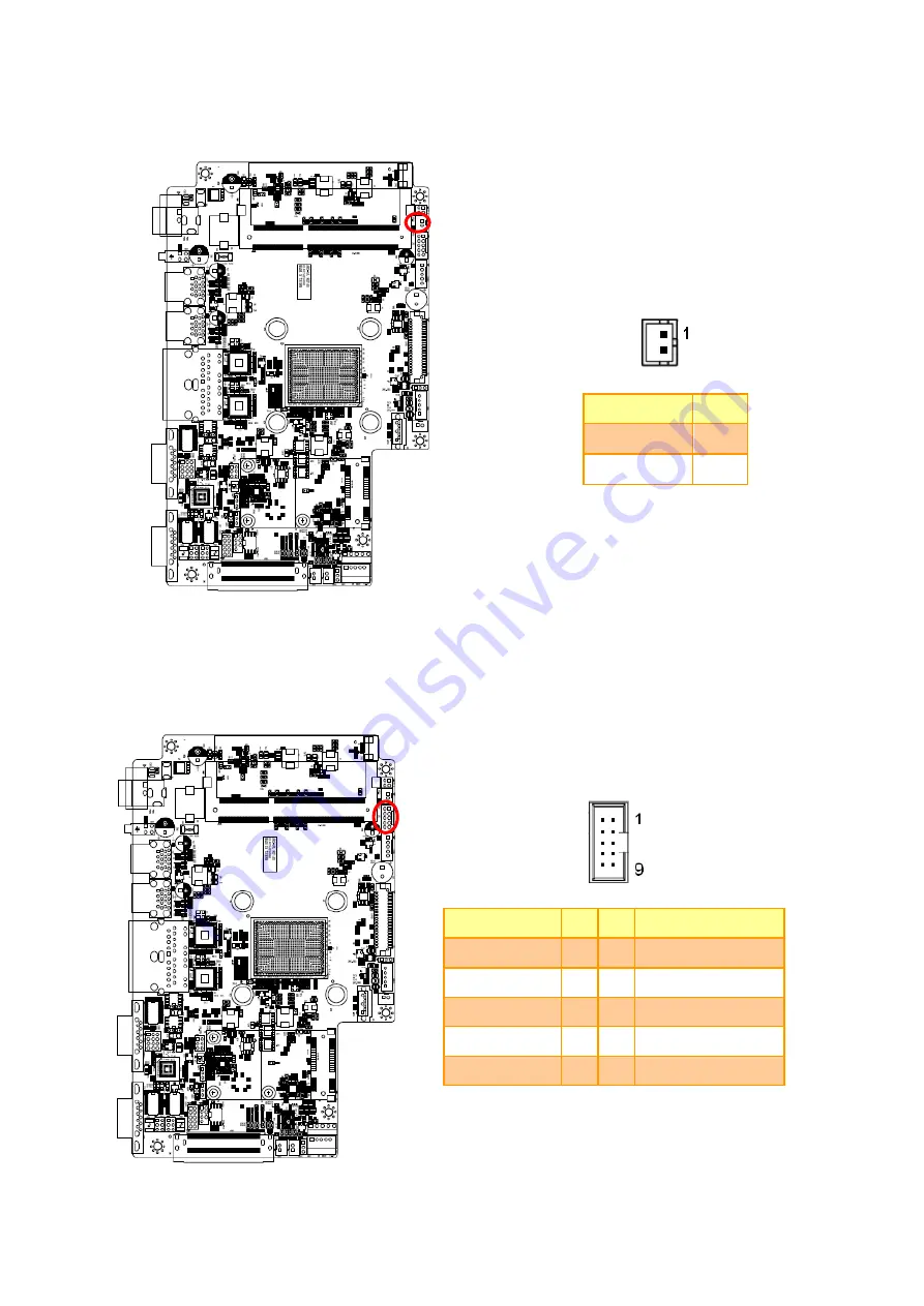 Avalue Technology ARC-1033 Quick Reference Manual Download Page 32