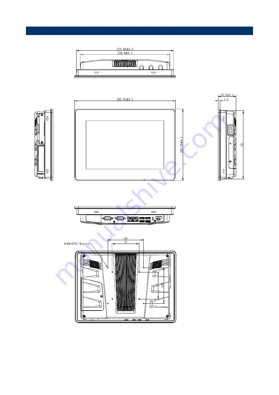 Avalue Technology ARC-10W33 Скачать руководство пользователя страница 13