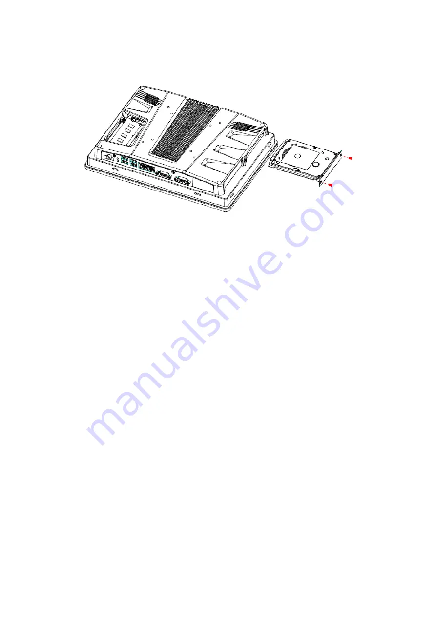 Avalue Technology ARC-10W33 Скачать руководство пользователя страница 17