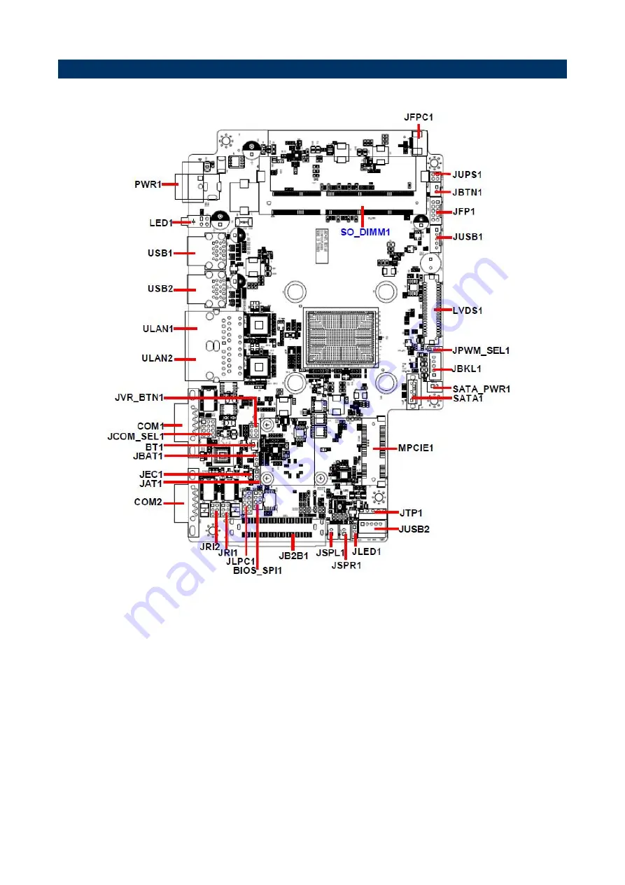 Avalue Technology ARC-10W33 Скачать руководство пользователя страница 20