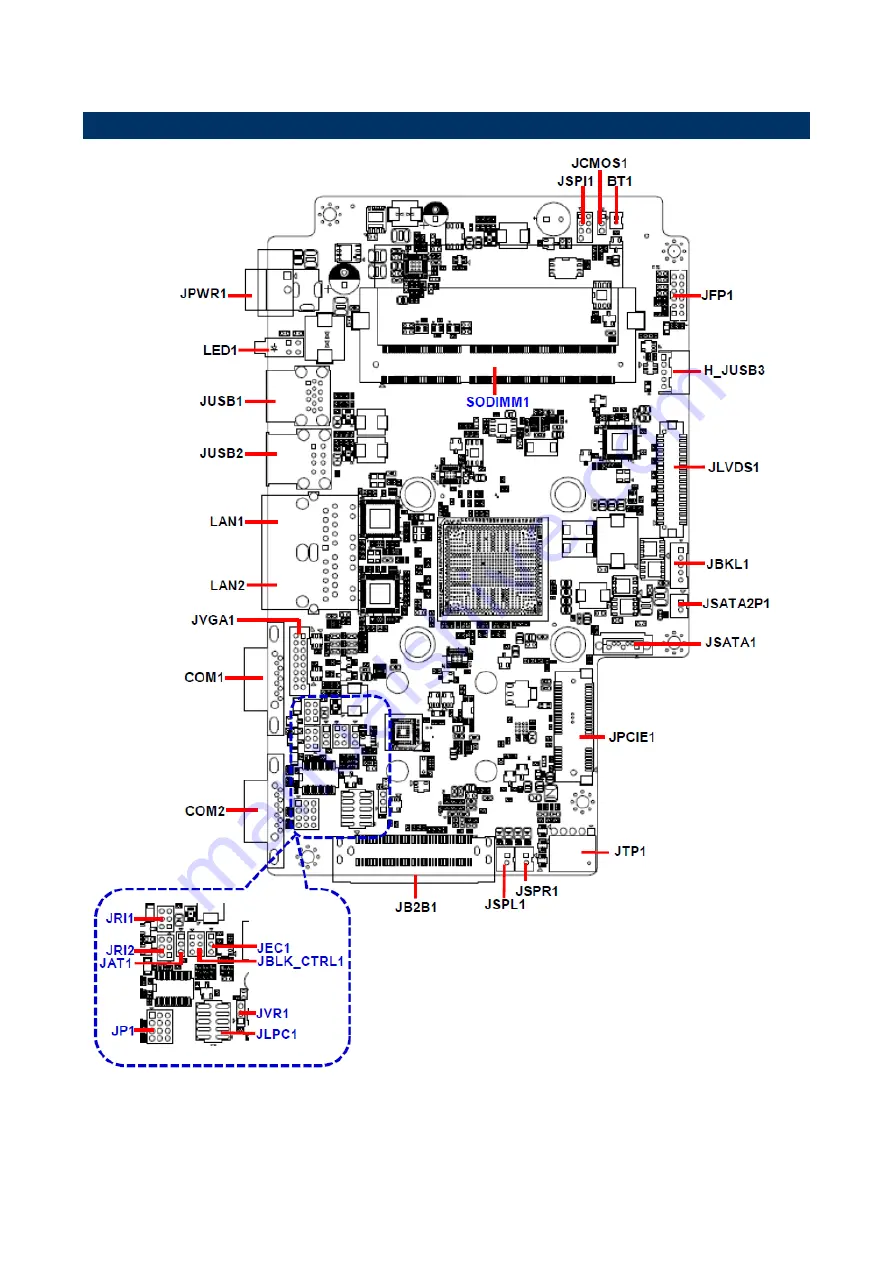 Avalue Technology ARC-1209 Quick Reference Manual Download Page 21