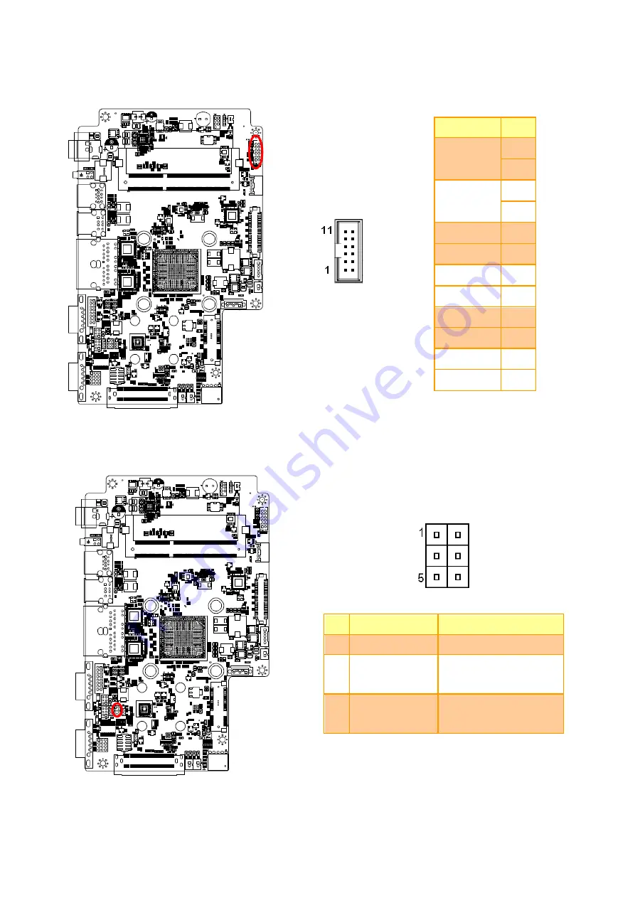 Avalue Technology ARC-1209 Quick Reference Manual Download Page 31