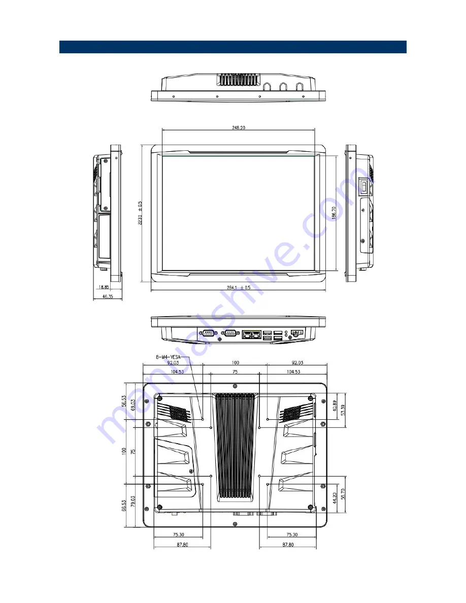 Avalue Technology ARC-1232 Quick Reference Manual Download Page 12