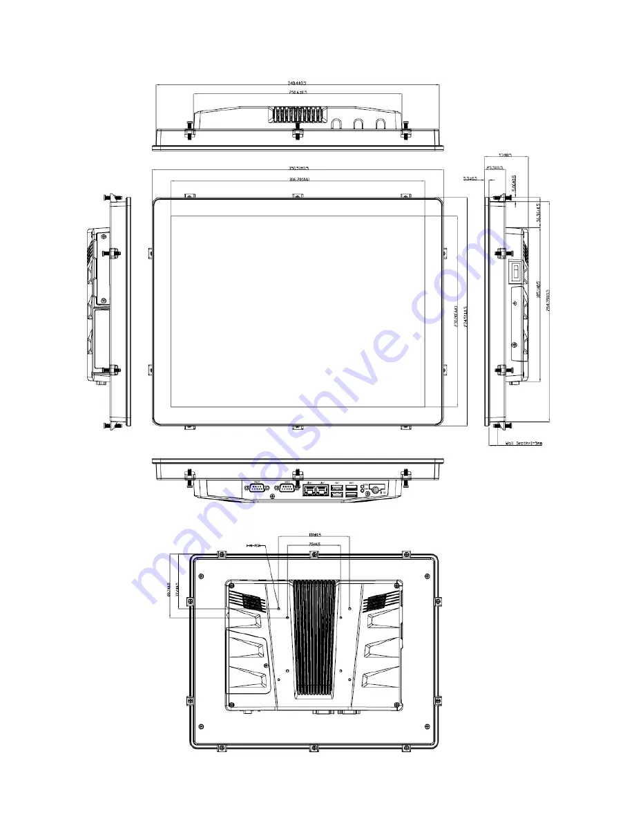 Avalue Technology ARC-1232 Quick Reference Manual Download Page 15