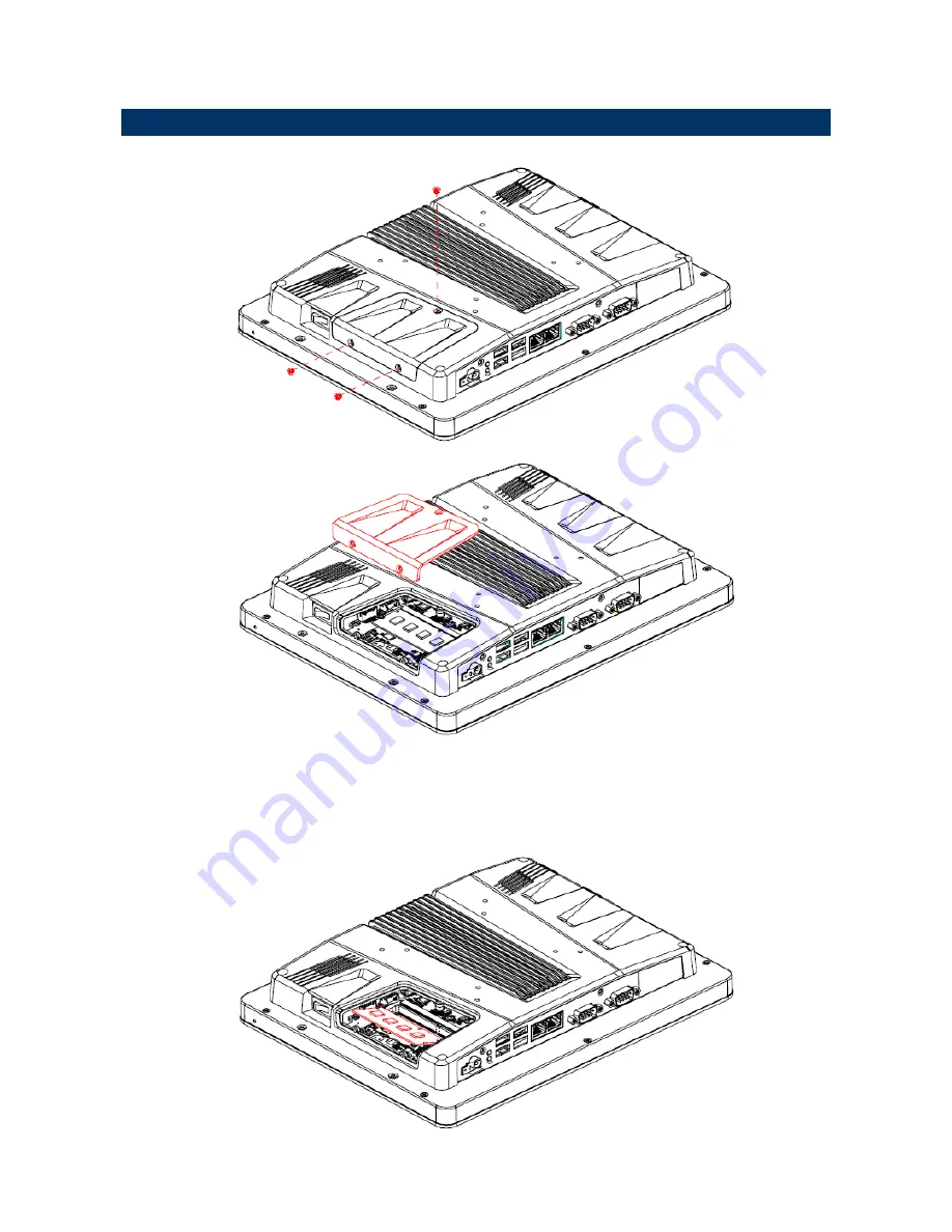 Avalue Technology ARC-1232 Quick Reference Manual Download Page 18