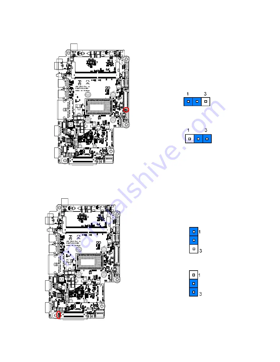 Avalue Technology ARC-1232 Quick Reference Manual Download Page 25