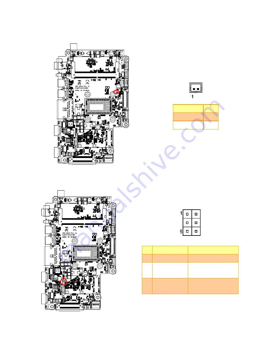 Avalue Technology ARC-1232 Quick Reference Manual Download Page 28