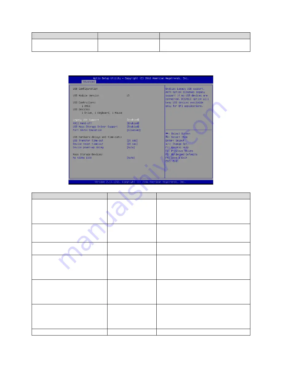 Avalue Technology ARC-1232 Quick Reference Manual Download Page 62