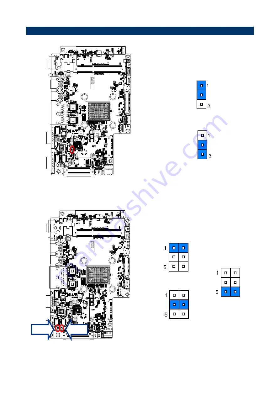 Avalue Technology ARC-1533 Скачать руководство пользователя страница 22