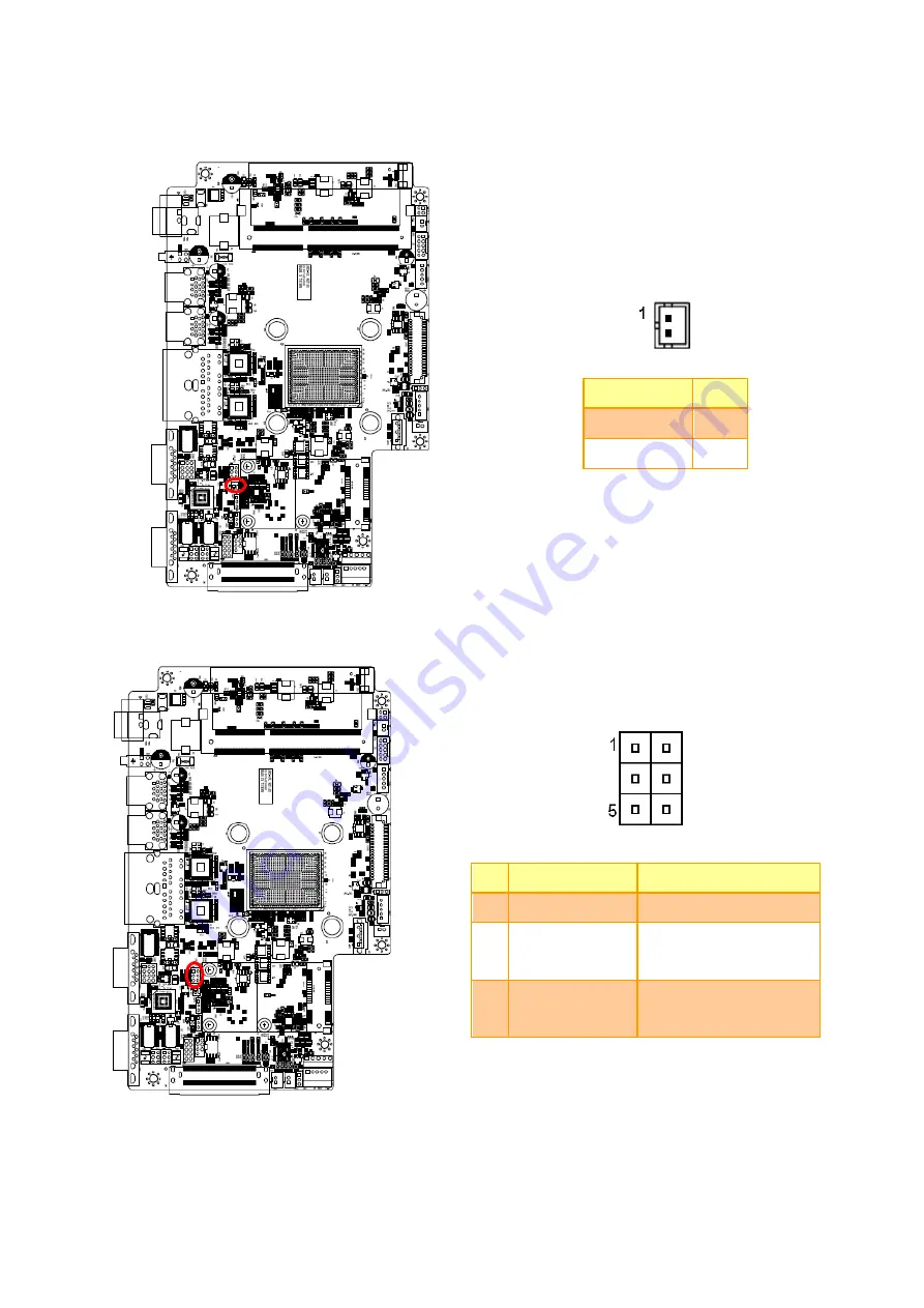 Avalue Technology ARC-1533 Quick Reference Manual Download Page 26