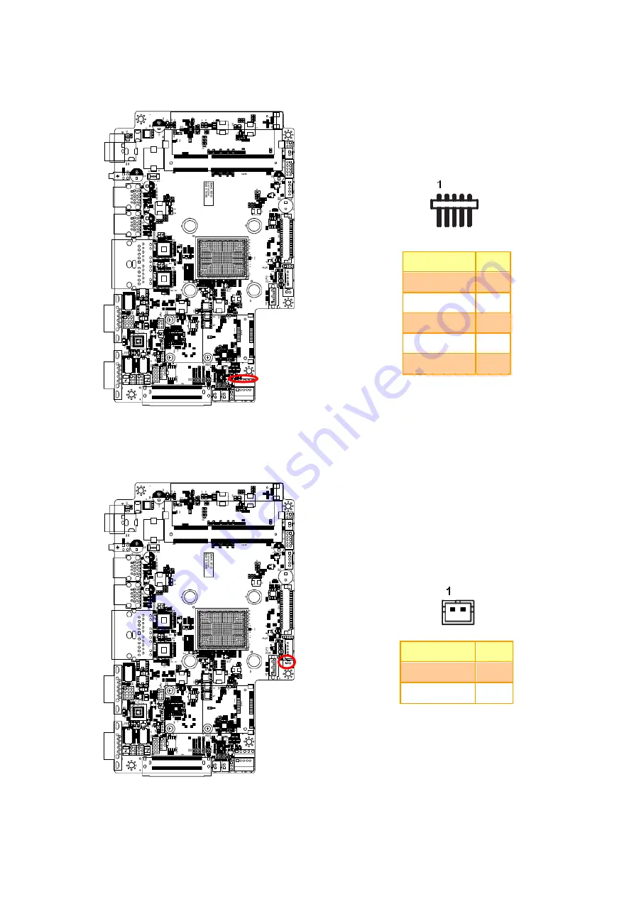 Avalue Technology ARC-1533 Quick Reference Manual Download Page 31