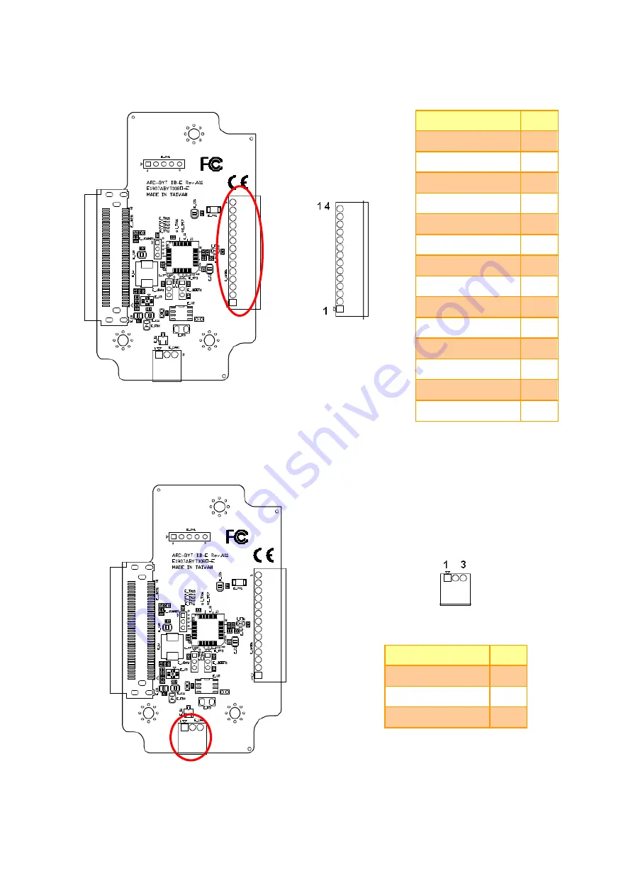 Avalue Technology ARC-1533 Quick Reference Manual Download Page 45