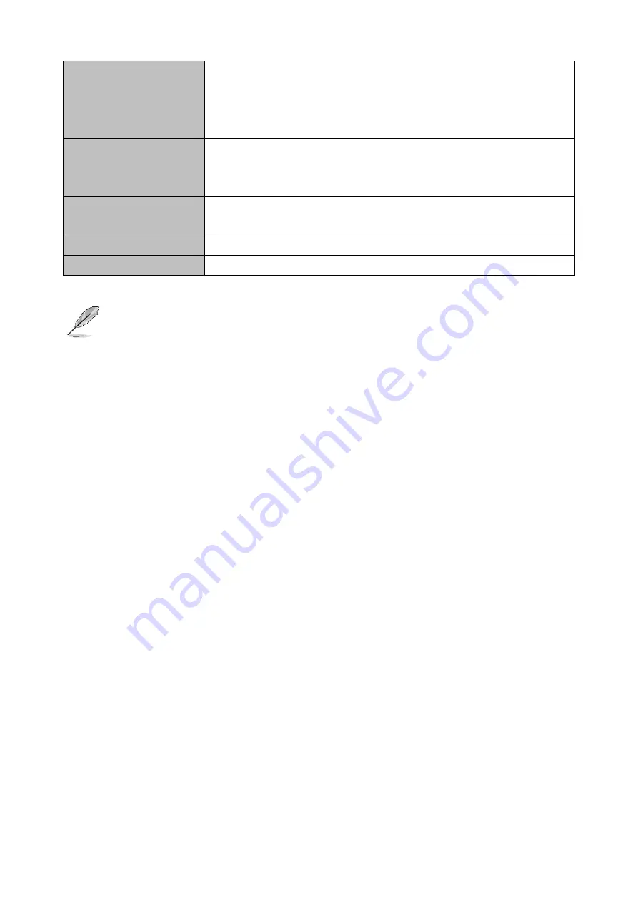 Avalue Technology ARC-1709 Quick Reference Manual Download Page 8