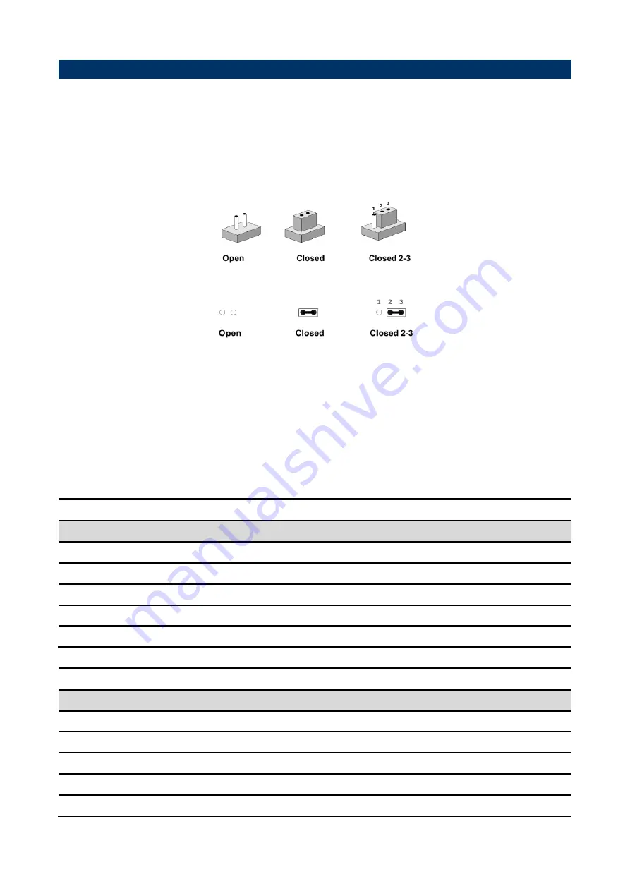 Avalue Technology ARC-1709 Quick Reference Manual Download Page 19