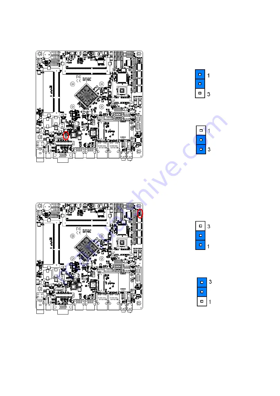 Avalue Technology ARC-1709 Скачать руководство пользователя страница 22