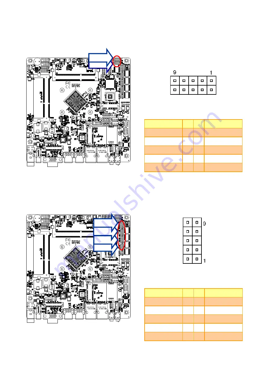 Avalue Technology ARC-1709 Скачать руководство пользователя страница 24