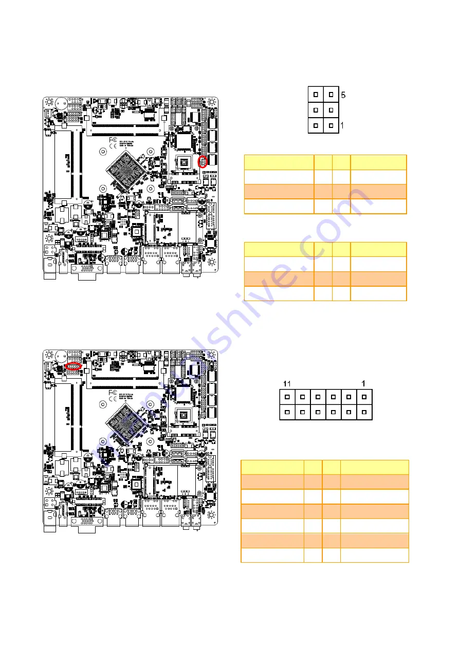 Avalue Technology ARC-1709 Скачать руководство пользователя страница 25