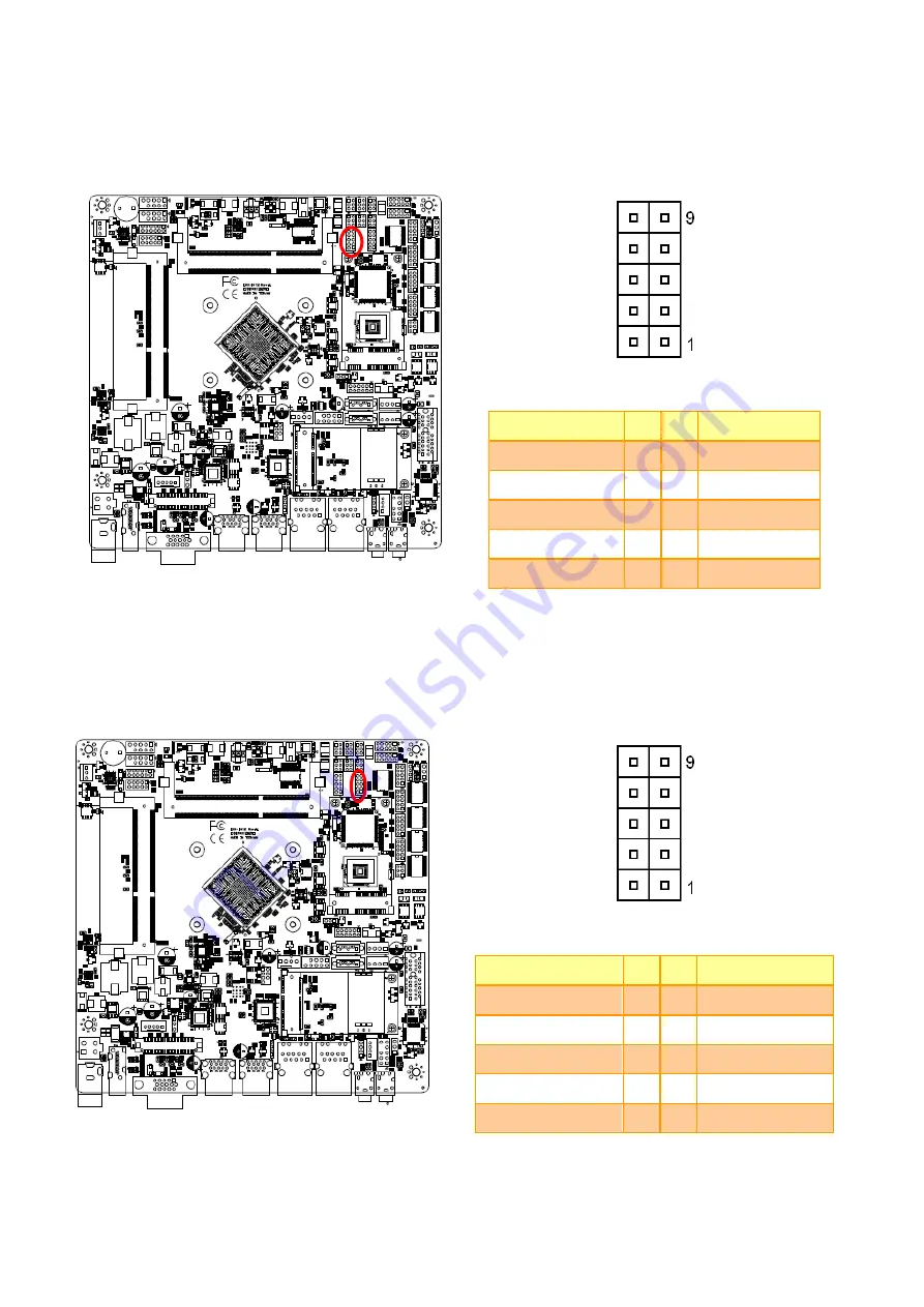 Avalue Technology ARC-1709 Скачать руководство пользователя страница 30