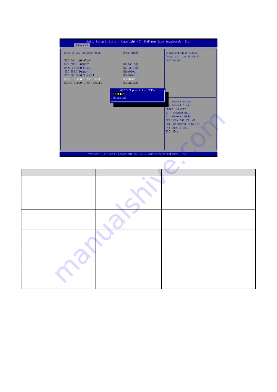 Avalue Technology ARC-1709 Quick Reference Manual Download Page 79