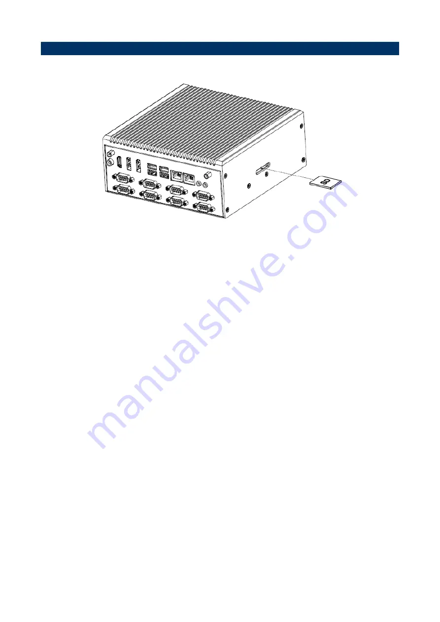 Avalue Technology BMX-T522-SK Quick Reference Manual Download Page 14