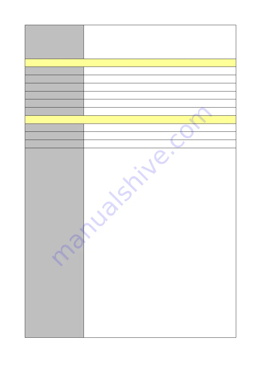 Avalue Technology BMX-T540 Quick Reference Manual Download Page 8