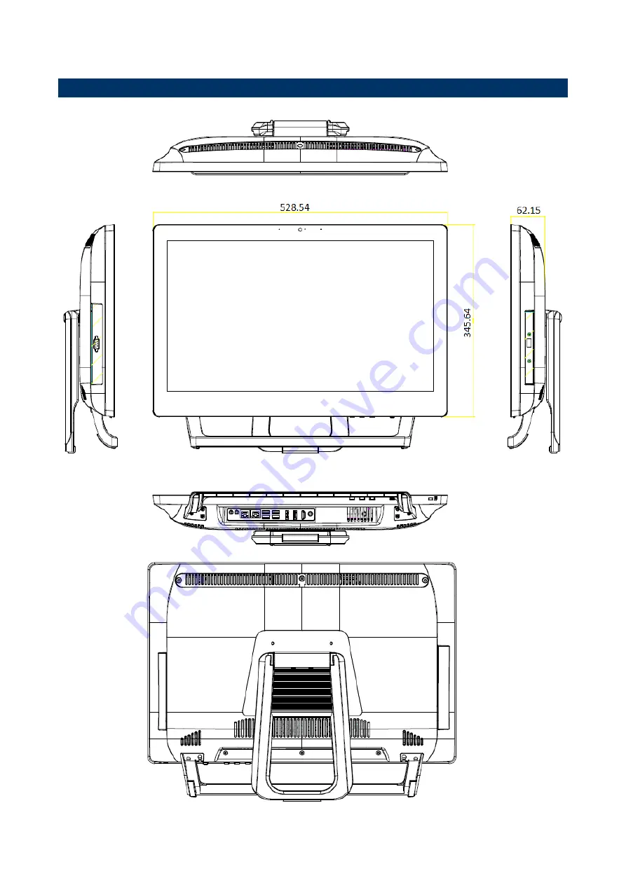 Avalue Technology CPC-2102 Скачать руководство пользователя страница 10