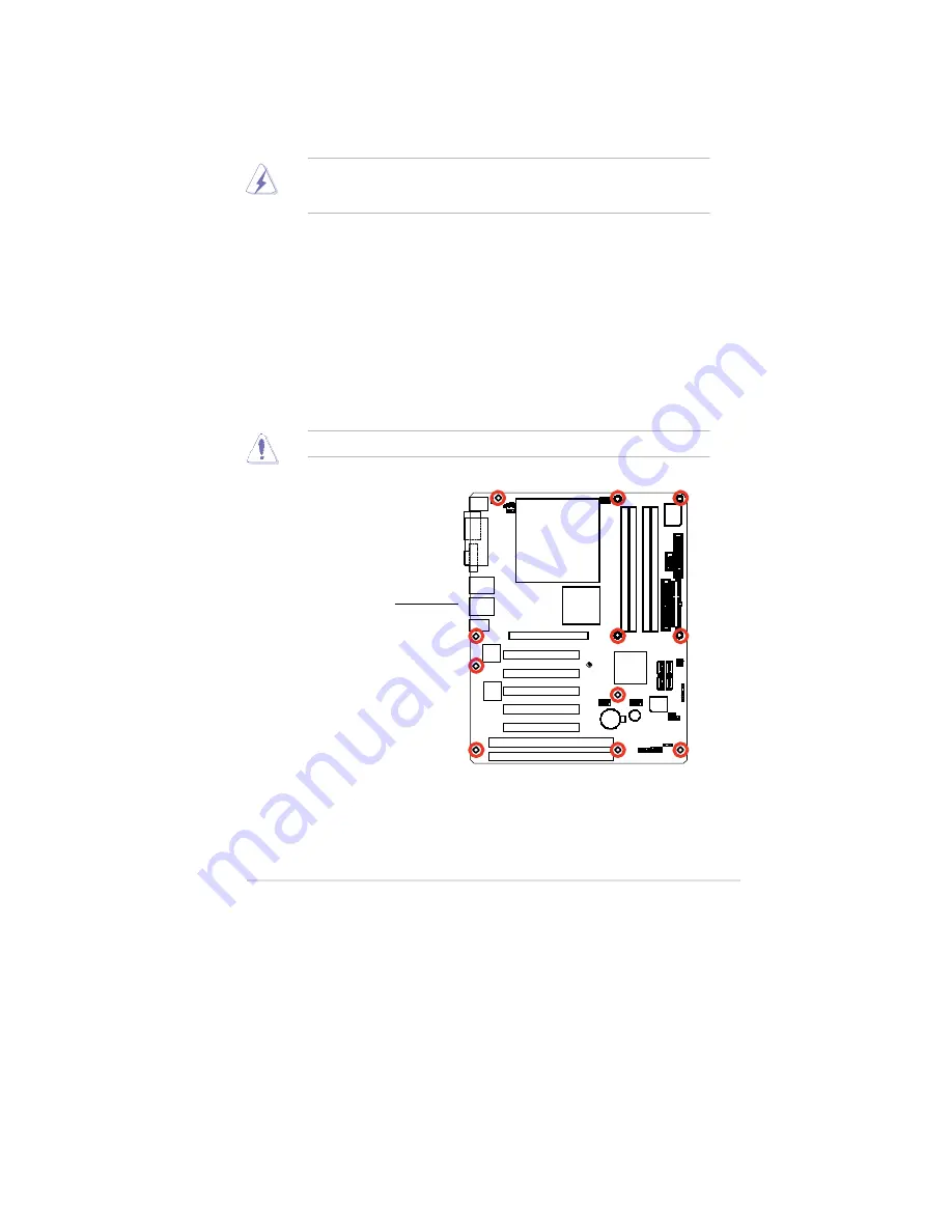 Avalue Technology EAX-915GV User Manual Download Page 10