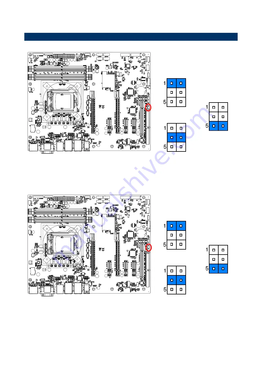 Avalue Technology EAX-C246BP User Manual Download Page 21